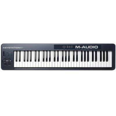 میدی کنترلر M-Audio KeyStation 61 II