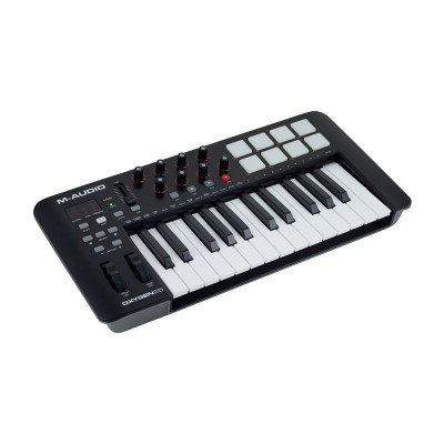میدی کنترلر M-Audio Oxygen 25 MKV