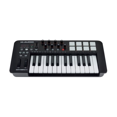میدی کنترلر M-Audio Oxygen 25 MKV