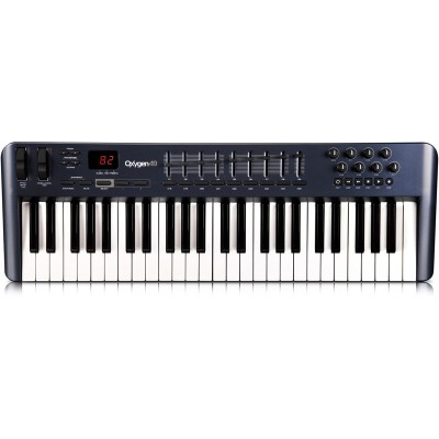 میدی کنترلر M-Audio Oxygen 49 MKII