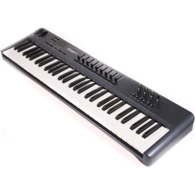 میدی کنترلر M-Audio Oxygen 61 MKII