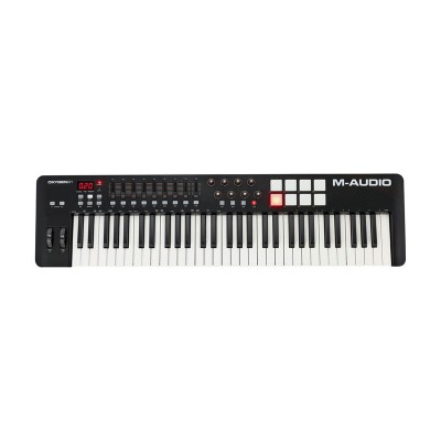میدی کنترلر M-Audio Oxygen 61 MKV