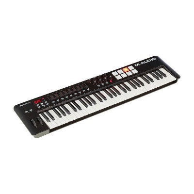 میدی کنترلر M-Audio Oxygen 61 MKV
