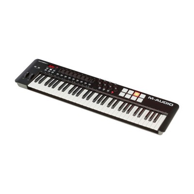 میدی کنترلر M-Audio Oxygen 61 MKV