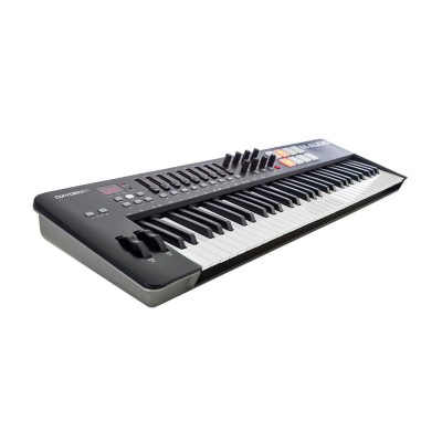 میدی کنترلر M-Audio Oxygen 61 MKV