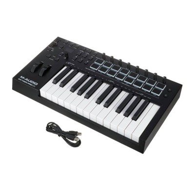 میدی کنترلر M-Audio Oxygen Pro 25