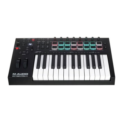 میدی کنترلر M-Audio Oxygen Pro 25