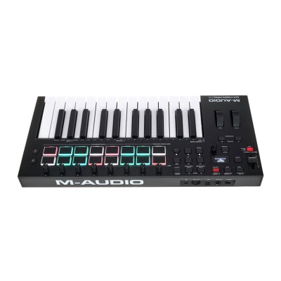 میدی کنترلر M-Audio Oxygen Pro 25
