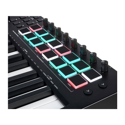 میدی کنترلر M-Audio Oxygen Pro 25