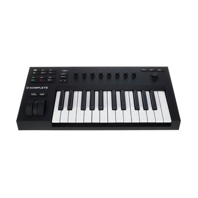میدی کنترلر Native Instruments Komplete Kontrol A25