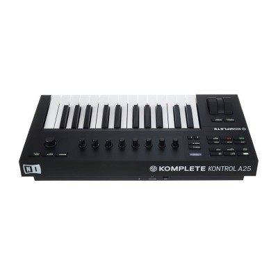 میدی کنترلر Native Instruments Komplete Kontrol A25