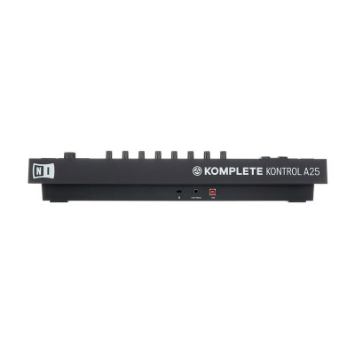 میدی کنترلر Native Instruments Komplete Kontrol A25
