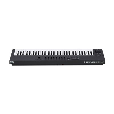 میدی کنترلر Native Instruments Komplete Kontrol A61