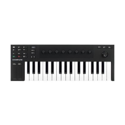 میدی کنترلر Native Instruments Komplete Kontrol M32