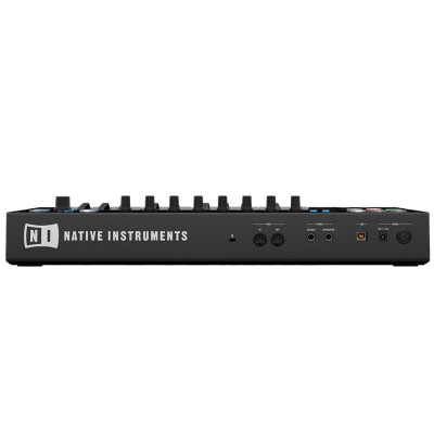 میدی کنترلر Native Instruments Komplete Kontrol S25