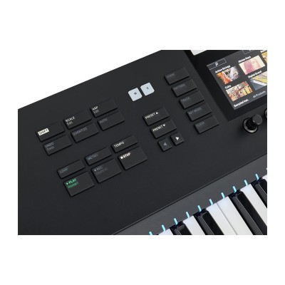 میدی کنترلر Native Instruments Komplete Kontrol S49 MK2