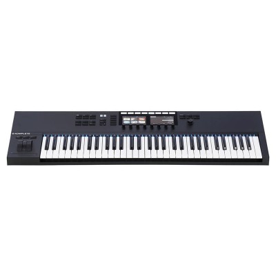 میدی کنترلر Native Instruments Komplete Kontrol S61 MK2