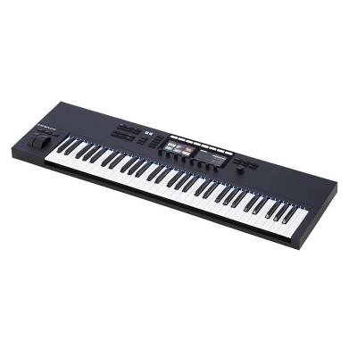 میدی کنترلر Native Instruments Komplete Kontrol S61 MK2