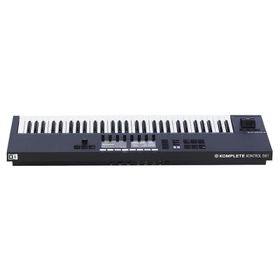 میدی کنترلر Native Instruments Komplete Kontrol S61 MK2