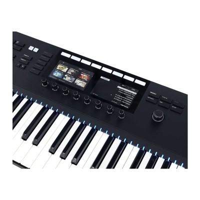میدی کنترلر Native Instruments Komplete Kontrol S61 MK2