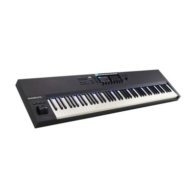 میدی کنترلر Native Instruments Komplete Kontrol S88 MK2