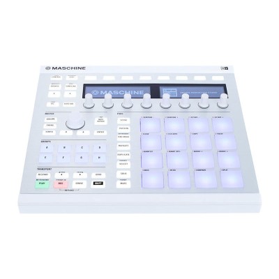 میدی کنترلر Native Instruments Maschine MK2 White