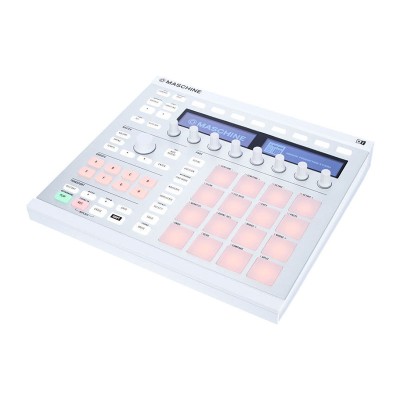 میدی کنترلر Native Instruments Maschine MK2 White