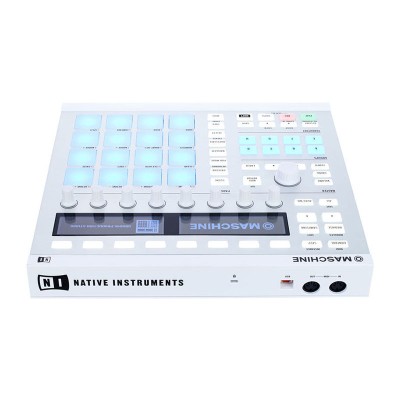 میدی کنترلر Native Instruments Maschine MK2 White