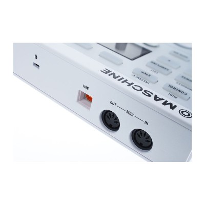 میدی کنترلر Native Instruments Maschine MK2 White