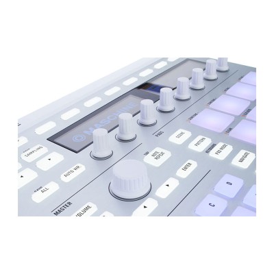 میدی کنترلر Native Instruments Maschine MK2 White