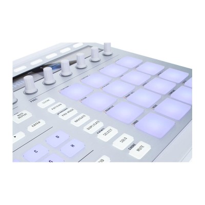 میدی کنترلر Native Instruments Maschine MK2 White
