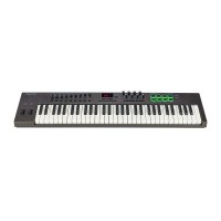میدی کنترلر Nektar Impact LX61+
