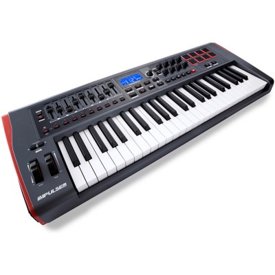 میدی کنترلر Novation Impulse 49