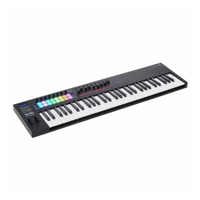 میدی کنترلر Novation Launchkey 61 MK3