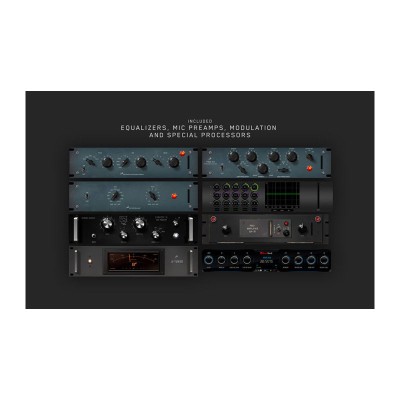 کارت صدا Antelope Audio Zen Go Synergy Core