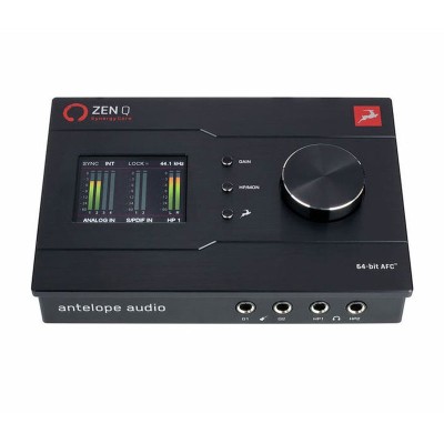 کارت صدا Antelope Audio Zen Q Synergy Core - Thunderbolt