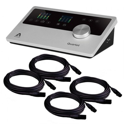 کارت صدا Apogee Quartet
