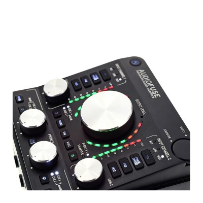کارت صدا Arturia AudioFuse Black