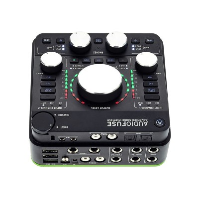 کارت صدا Arturia AudioFuse Black