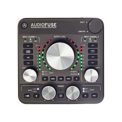 کارت صدا Arturia AudioFuse Grey