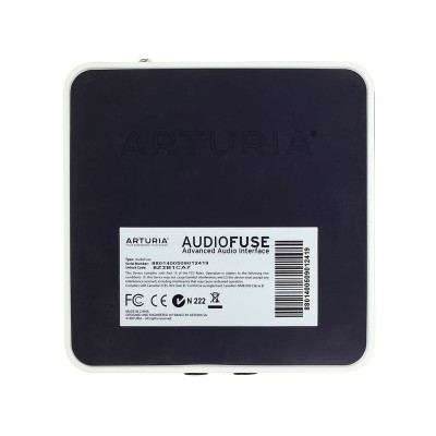 کارت صدا Arturia AudioFuse Grey