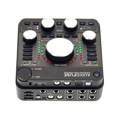 کارت صدا Arturia AudioFuse Grey