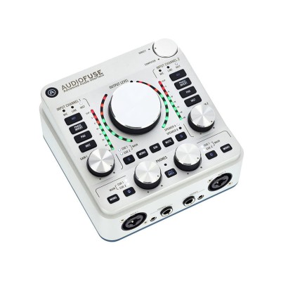 کارت صدا Arturia AudioFuse Silver