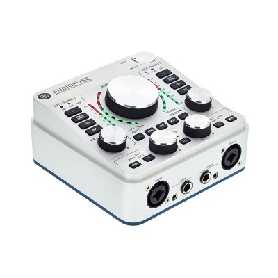 کارت صدا Arturia AudioFuse Silver