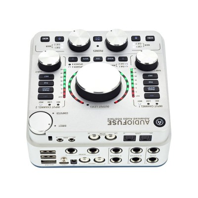 کارت صدا Arturia AudioFuse Silver