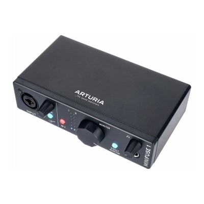 کارت صدا Arturia MiniFuse 1 Black