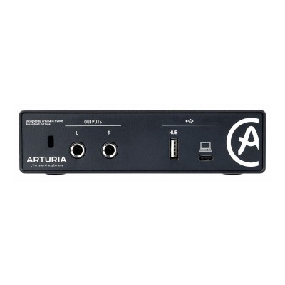 کارت صدا Arturia MiniFuse 1 Black
