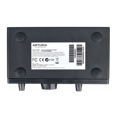 کارت صدا Arturia MiniFuse 1 Black