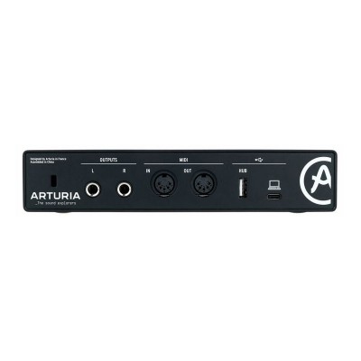 کارت صدا Arturia MiniFuse 2 Black