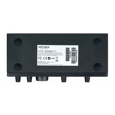کارت صدا Arturia MiniFuse 2 Black
